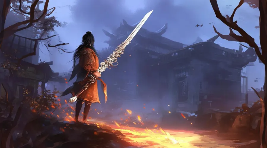 绝世武林游戏图片1